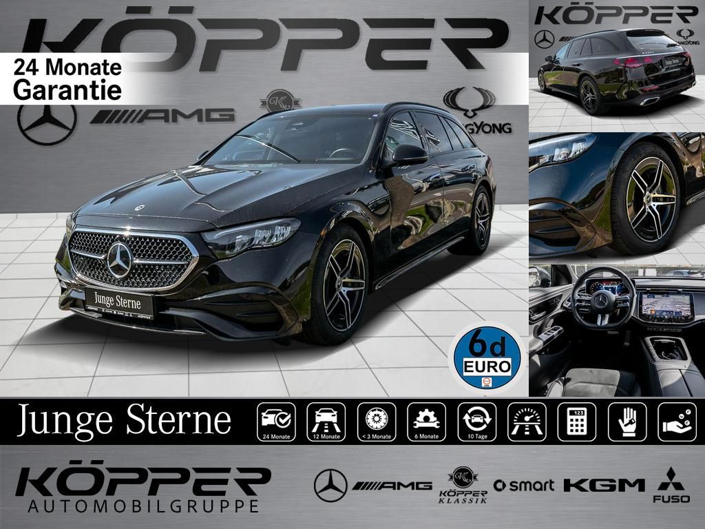 Mercedes-Benz E 220