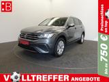 Volkswagen Tiguan Allspace 2.0 TDI DSG Life ALU 18 AHK LED  - VW Tiguan Allspace mit Anhängerkupplung