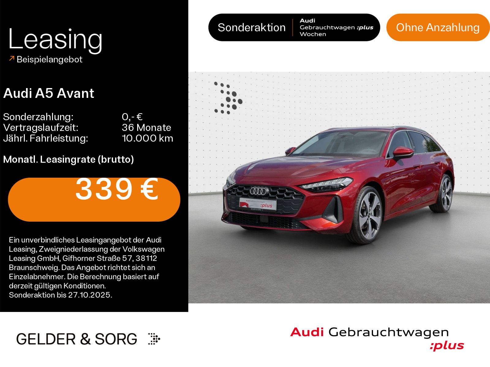 Audi A5 Avant 35 TFSI AHK*RFK*LED*Navi*Virtual*Sound