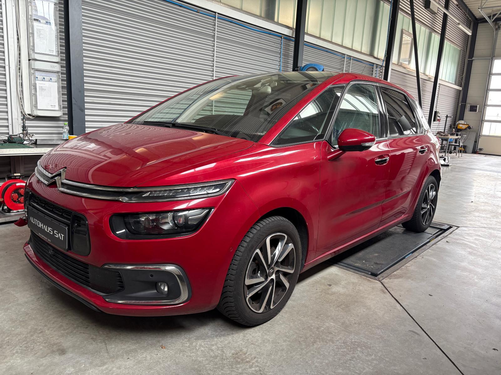 Citroën C4 Picasso/Spacetourer Shine