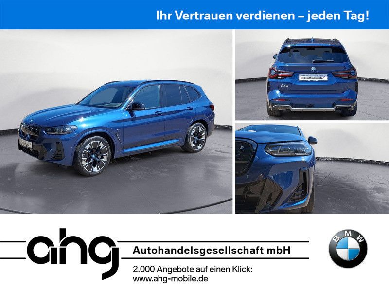BMW ix3 iX3 IMPRESSIVE Lenkradheizung Klimaaut. Head