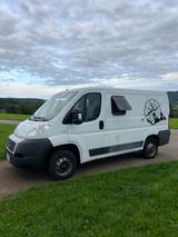 Fiat Ducato Camper/Wohnmobil - Fiat Ducato: Wohnmobil