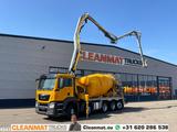 MAN TGS 35.440 Euro 6 10x4 CIFA 12m³ Mixer + CIFA pu - Man TGS 35-440