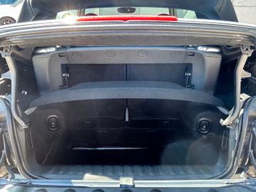 Fahrzeugabbildung MINI Cooper S Cabrio Chili Steptr Chili H&K Kam Leder