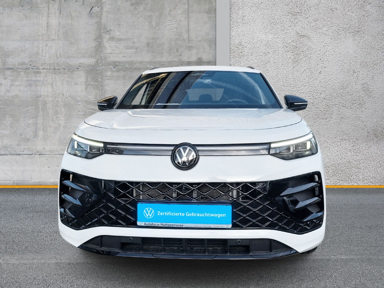 Volkswagen Tayron 2.0 TDI DSG 4M R-Line Black Style AHK MAT foto 5