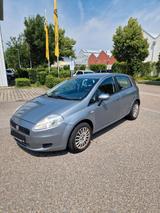 Fiat Punto 1.4 16V Dynamic Dynamic - Fiat Punto: Dynamic