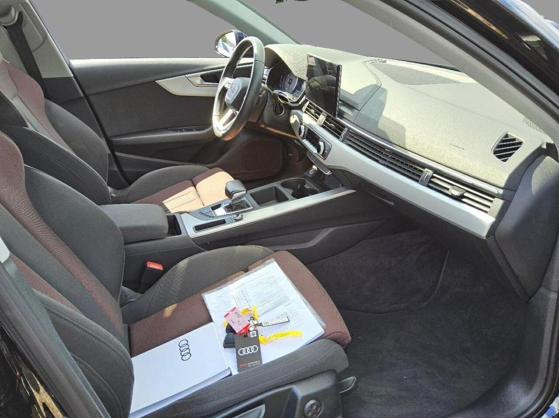 Audi A4 Avant 35 TDI advanced APP+AHK+ACC+LED+NAVI, миниатюра 4