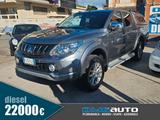 Mitsubishi L200 2.4 DI-D/154CV Double Cab Intens - Mitsubishi L200: Cabrio