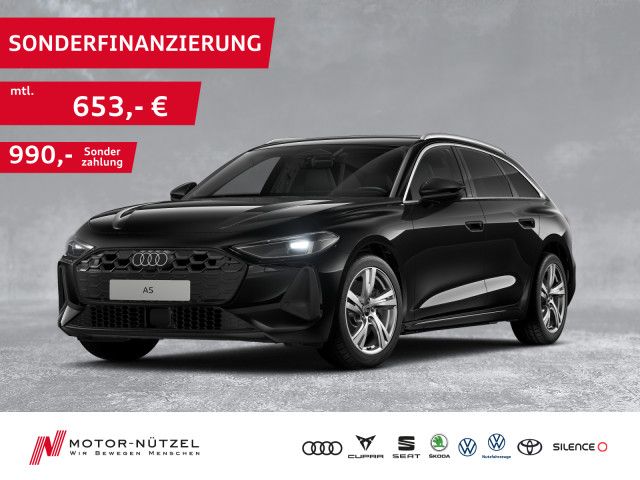 Audi A5 Avant 40 TDI S-TR LED+NAV+APP+ACC+SHZ+PDC+RFK
