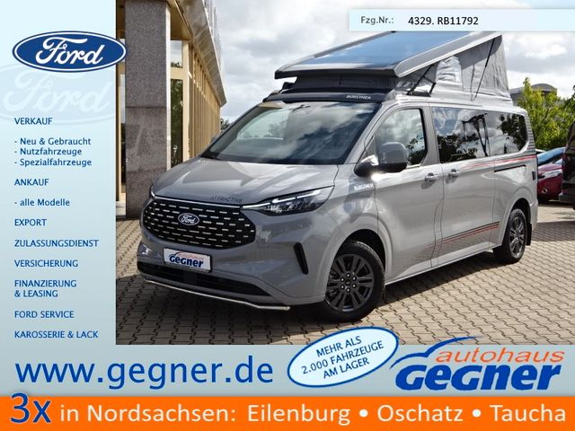 Ford Tourneo Custom 320L2 Copa C530 Markise Attractiv