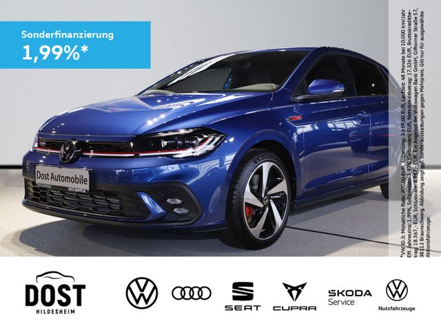 Volkswagen Polo GTI 2,0 l TSI DSG NAVI+KAMERA+ACC