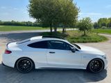 Mercedes-Benz C 43 C63 Optik AMG Mercedes-AMG C 43 4MATIC Auto - : Coupé, Mercedes