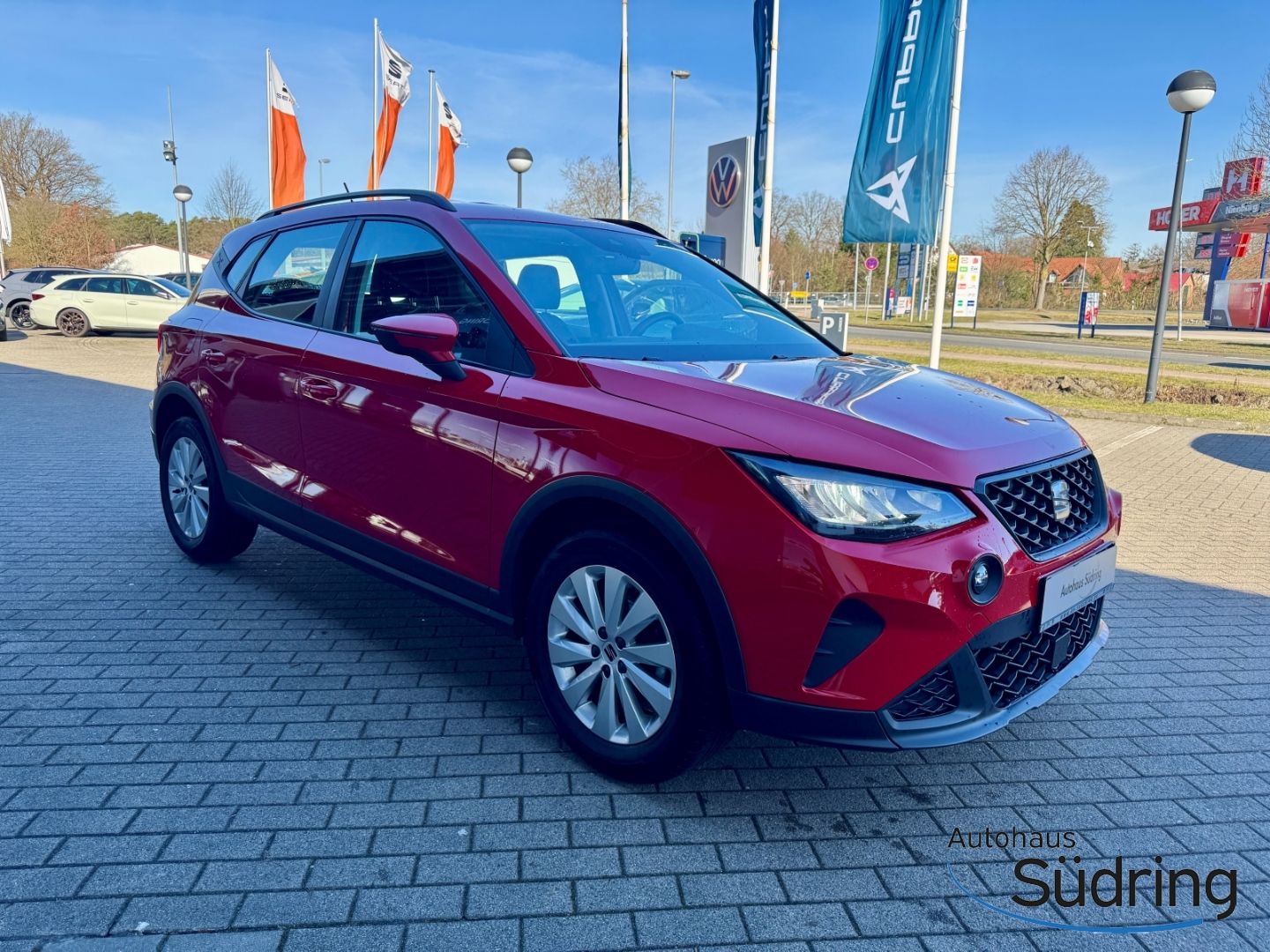 Arona 1.0 TSI Style LED FULL Link Sitzhz.