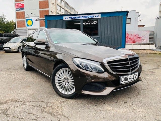 Mercedes-Benz C 220 d T Blue TEC 7G-Tronic EXCLUSIVE