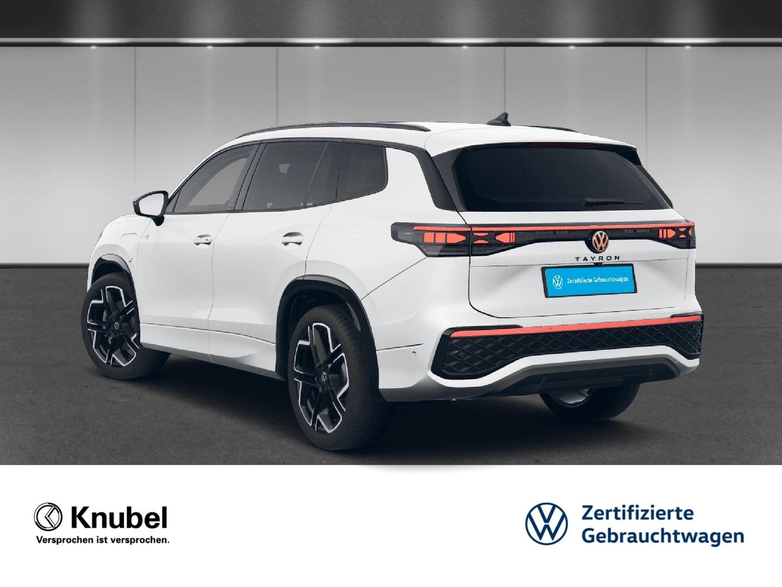 Volkswagen Tayron R-Line eHybrid IQ.Light Navi Harman Headu imagem 3