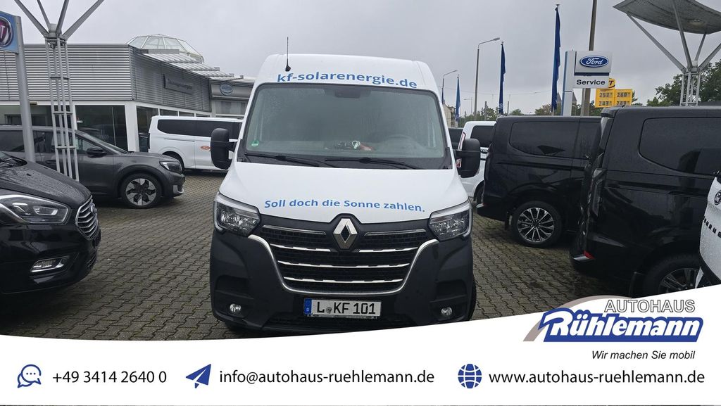 Image of Renault Master