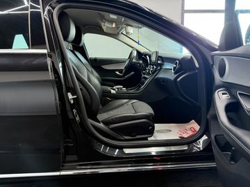 Mercedes C 200 - 11