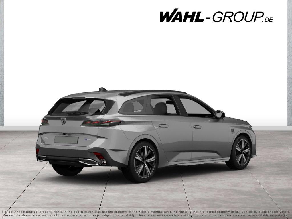 Peugeot 308 SW GT EXCLUSIVE DIESEL 130 EAT8 GT Exclusive