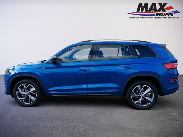 Kodiaq Sportline +MATRIX-LED+KAMERA+MEMORY+CPLAY