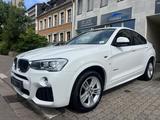 BMW X4 xDrive 20d M Sport Paket Leder - gebrauchte BMW X4 aus dem Jahr 2016