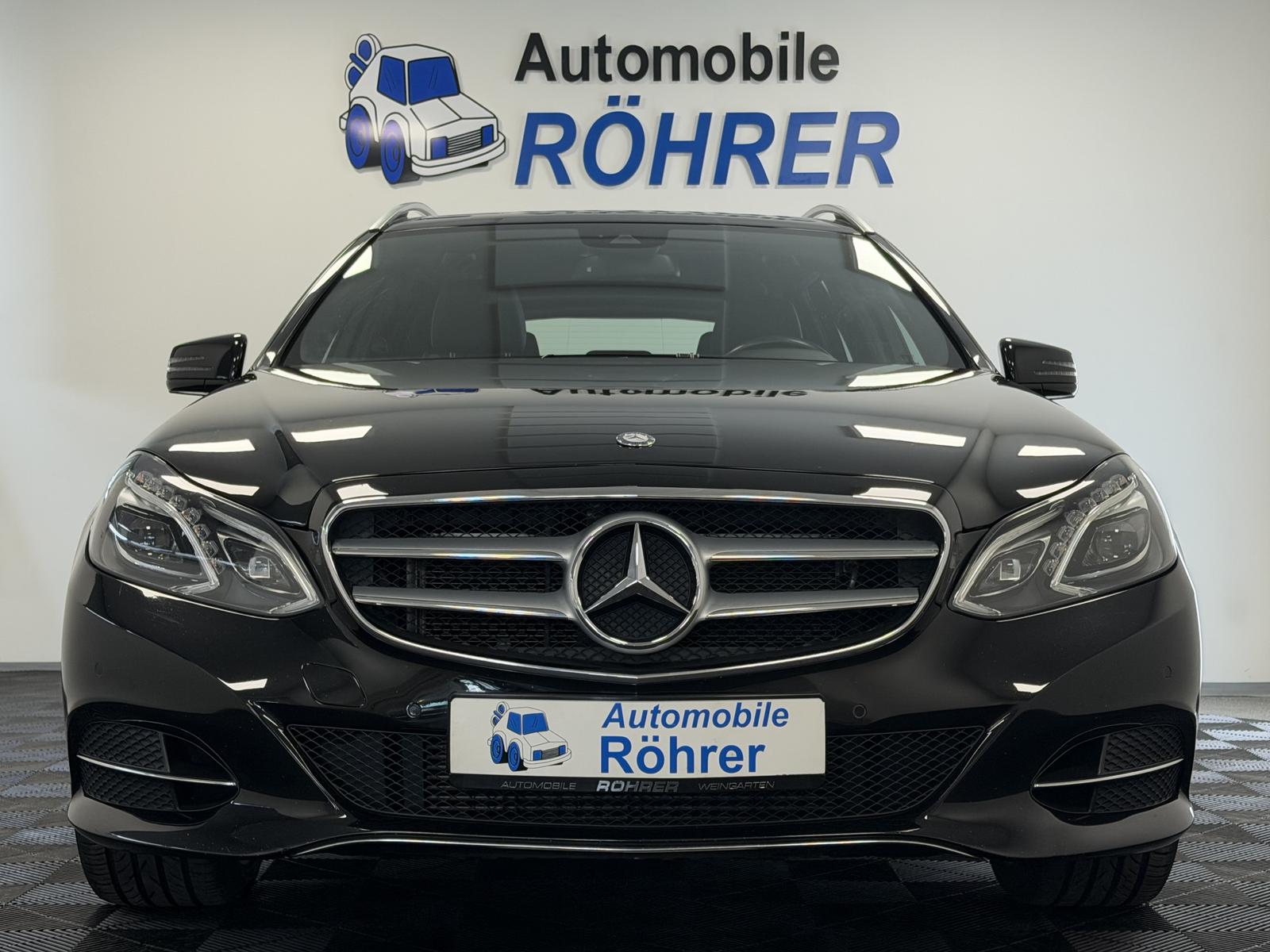 Mercedes-Benz E 200 T CGI BlueEff. Aut. Avantgarde ILS-LED