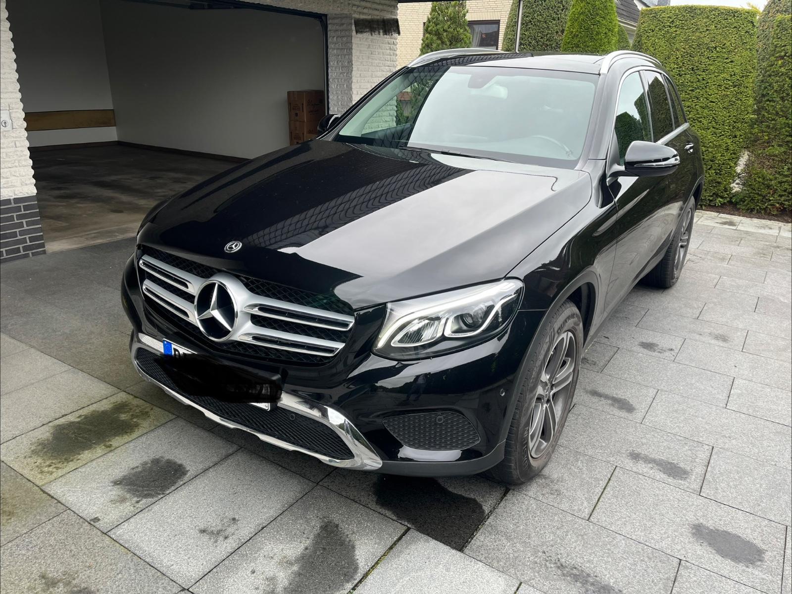 Mercedes-Benz GLC 250