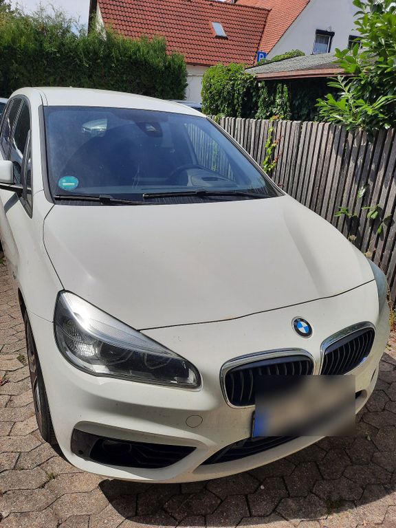 Image of BMW 218 Gran Tourer