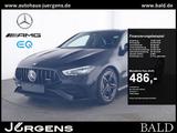 Mercedes-Benz CLA 35 AMG 4M Aero/ILS/Pano/Burm/Totw/Night/19'' - Mercedes-Benz CLA 35 AMG Jahreswagen
