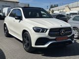Mercedes-Benz GLE 400 d 4M AMG NIGHT PAKET PANO AIRMATIC DISTR - Mercedes-Benz GLE 400 aus 2019