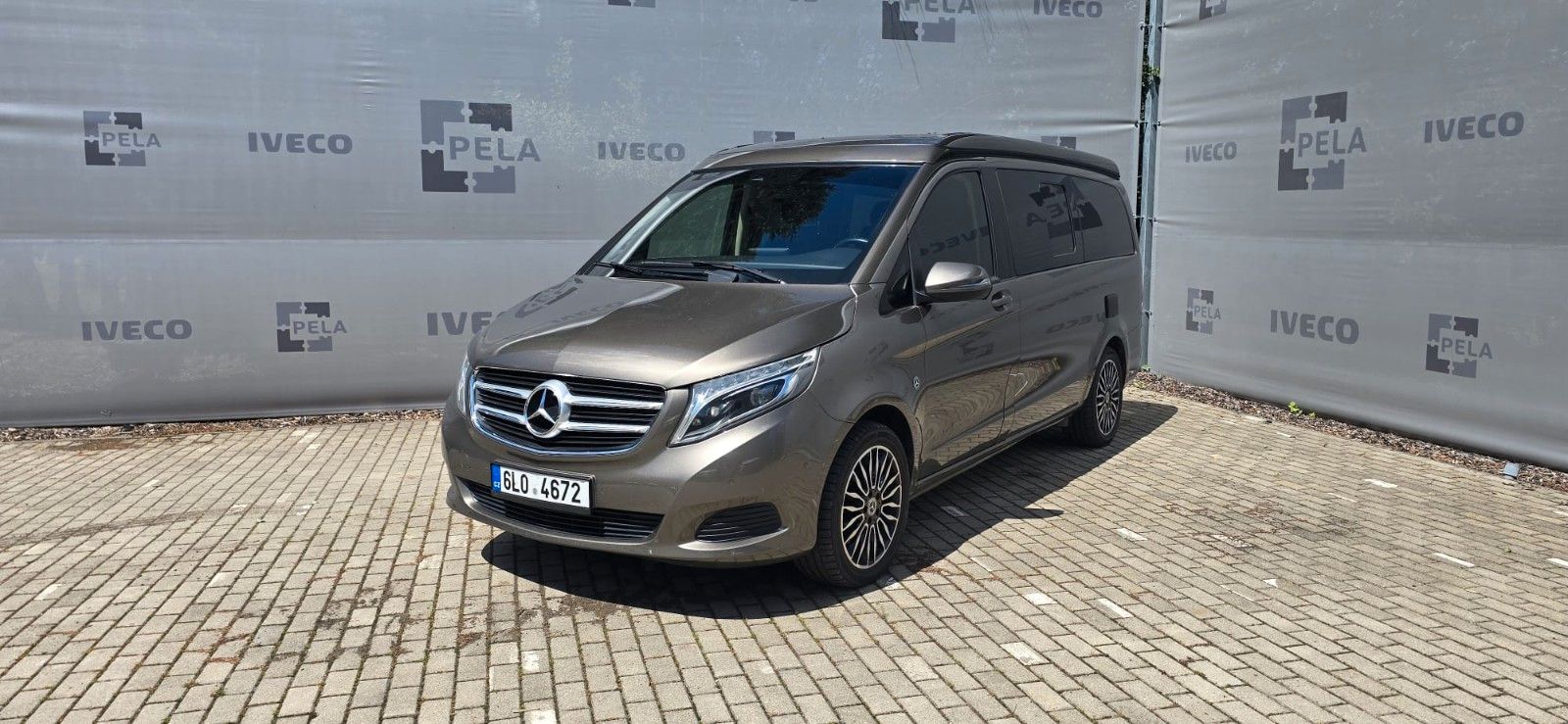 MERCEDES-BENZ 4Matic, Marco Polo