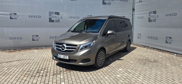 MERCEDES-BENZ 4Matic, Marco Polo