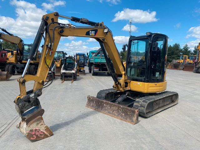 CAT 305E