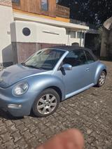 Volkswagen Beetle  Cabrio  2003 - Volkswagen Beetle aus 2003: Cabrio