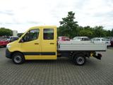 Mercedes-Benz Sprinter 315 cdi Pritsche DoKa 6-Sitz+Klima+Navi