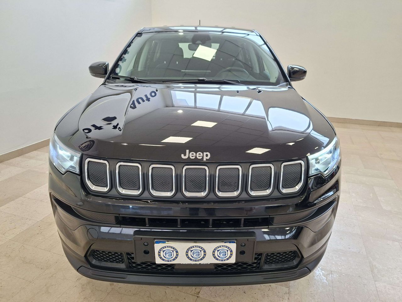 Jeep Compass 1.6 mjt BUSINESS 2wd 130cv imagem 2