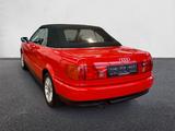 Audi 80 2,3 E  Cabrio 1 Hand - Audi 80: Cabrio, 2.3