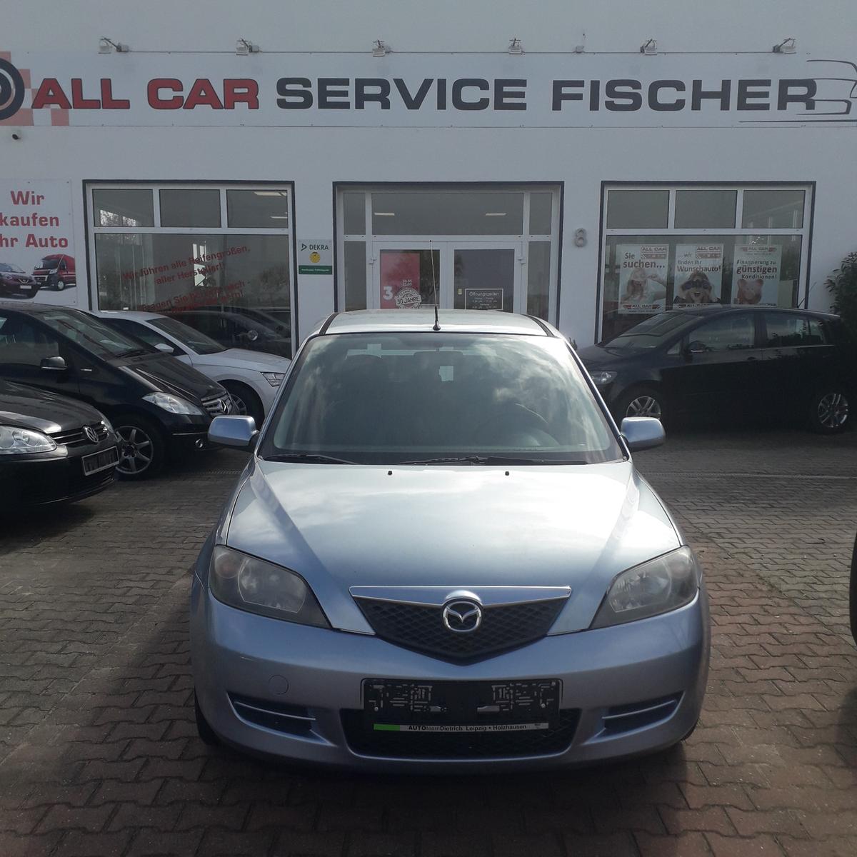 Mazda 2 Lim. 1.4 Active