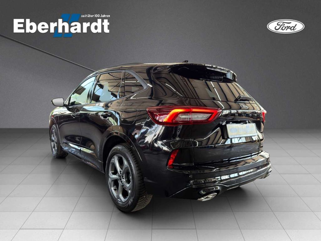 Ford Kuga — fotografia 3