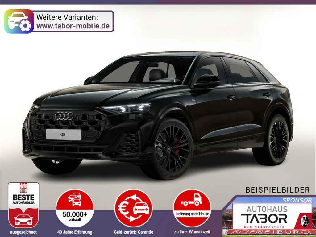 Image of Audi Q8