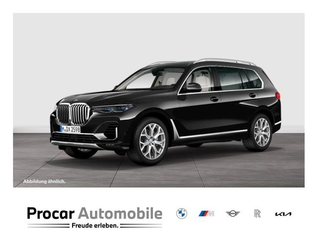 BMW X7 xDrive40d ExecutiveDrivePro DAProf Laser