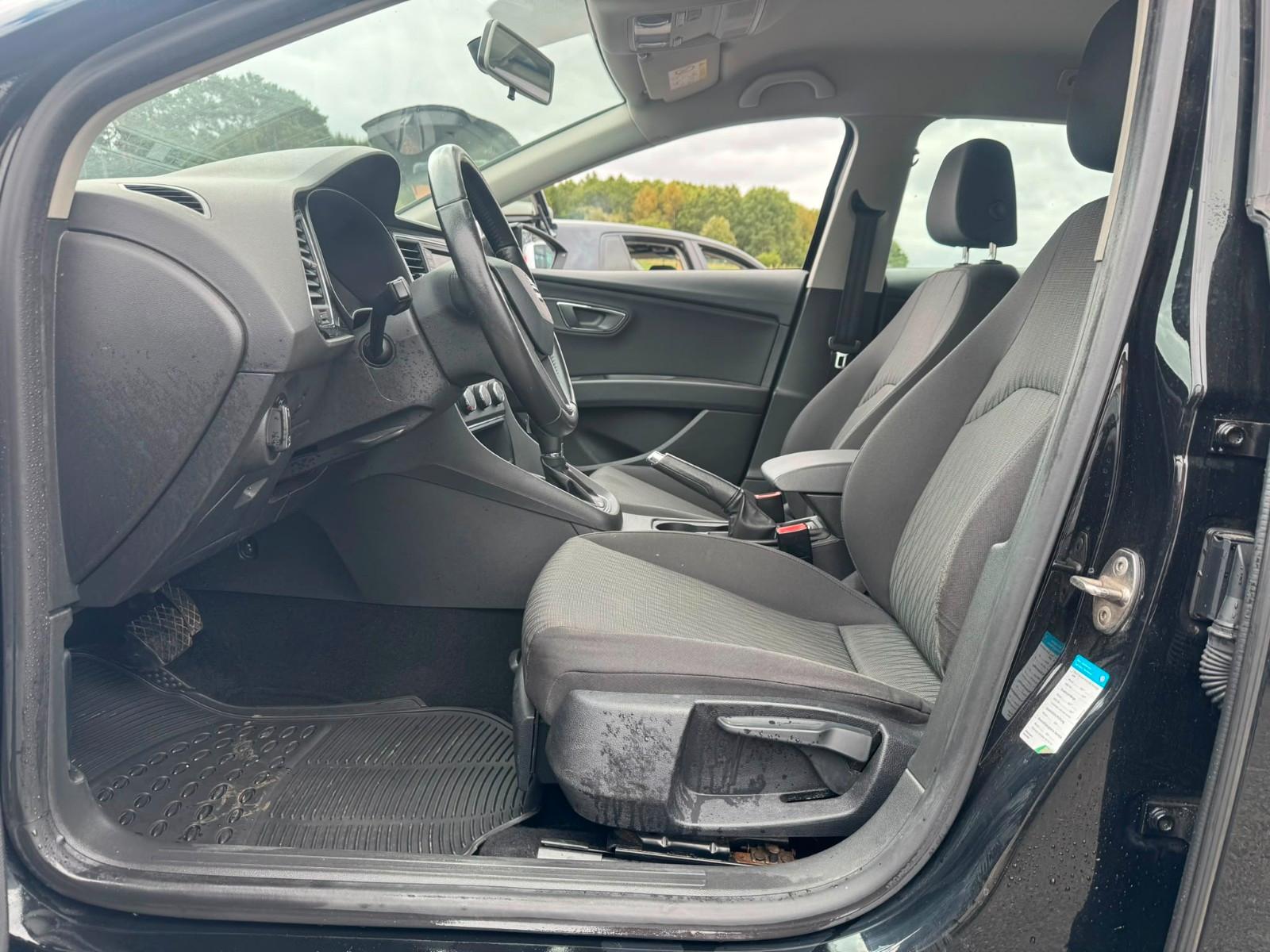 Seat Leon 2015 — photo 8