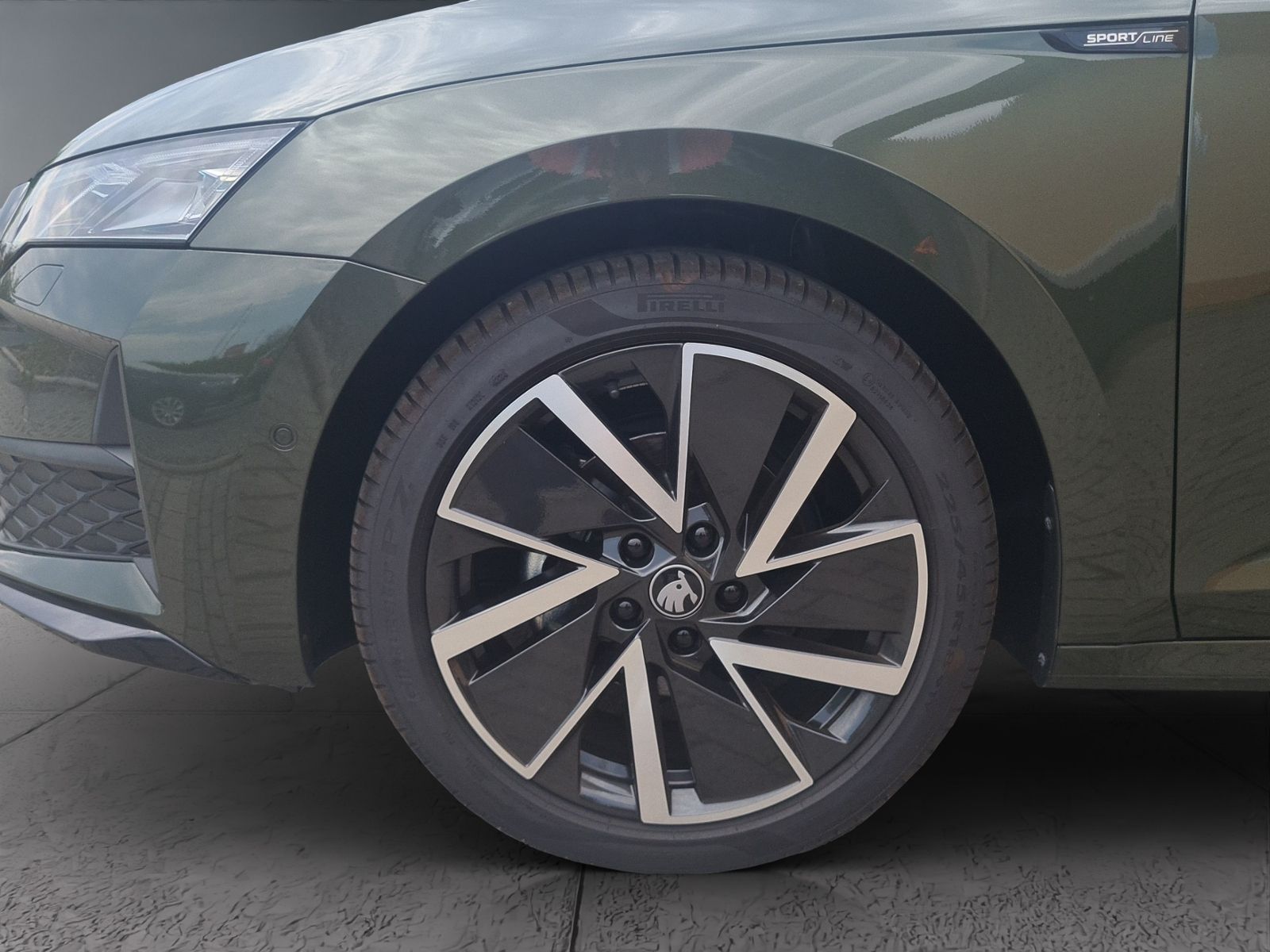 Skoda Octavia - Bild 15