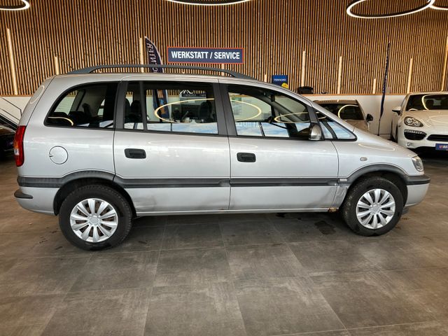 Opel Zafira 1.8 16V Comfort *TÜV NEU*7 Sitzer*