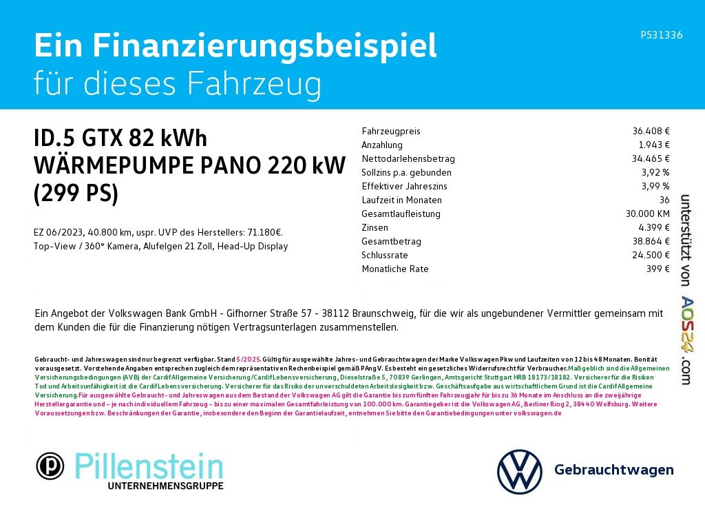 Volkswagen ID.5 - Bild 2