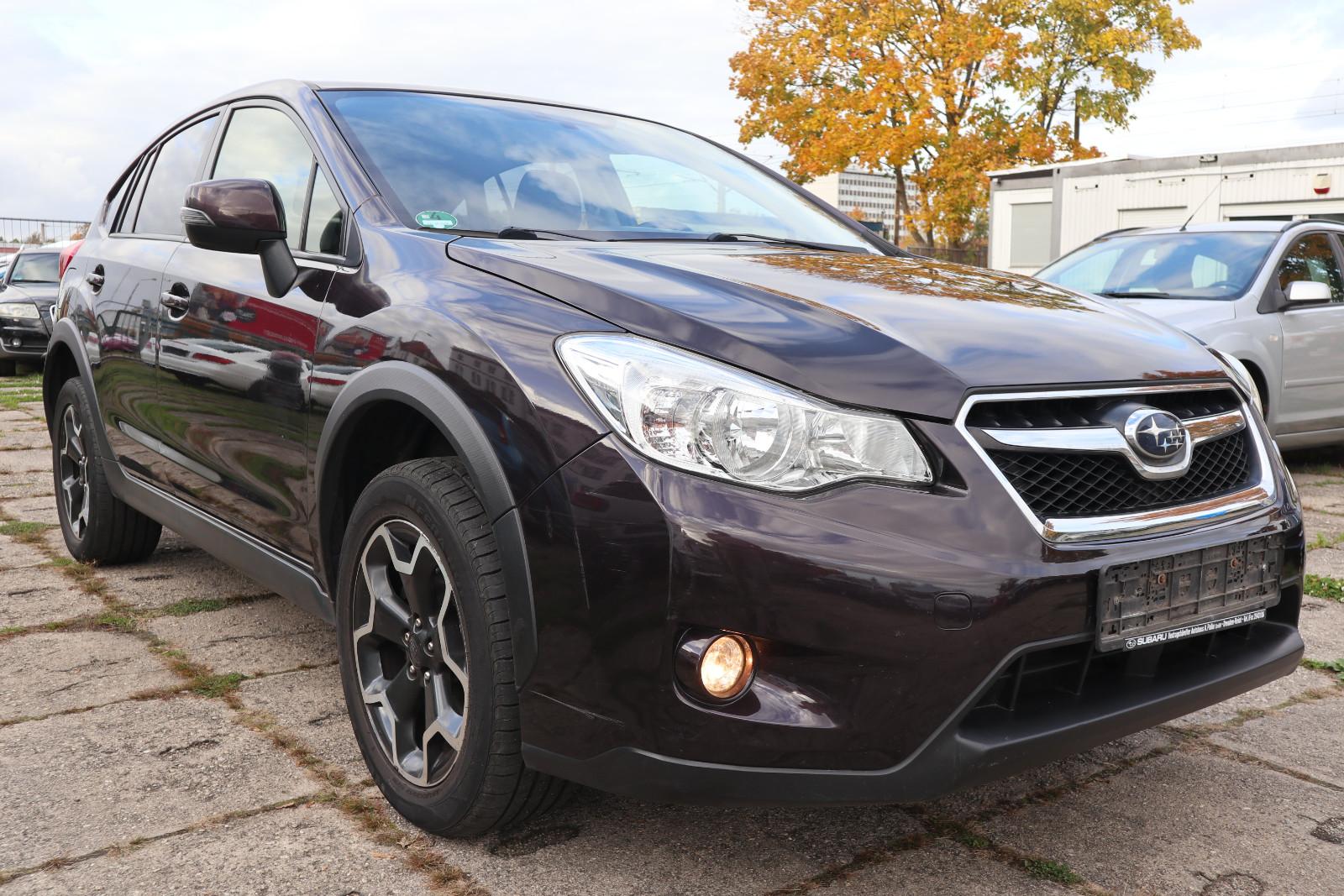 Subaru XV 2012 — photo 7