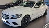 Mercedes-Benz 2.0 - C200d Facelift  - Mercedes-Benz C 200 mit Diesel-Antrieb: Limousine, Automatik