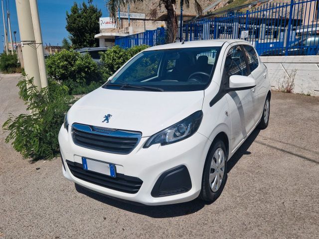 PEUGEOT 108