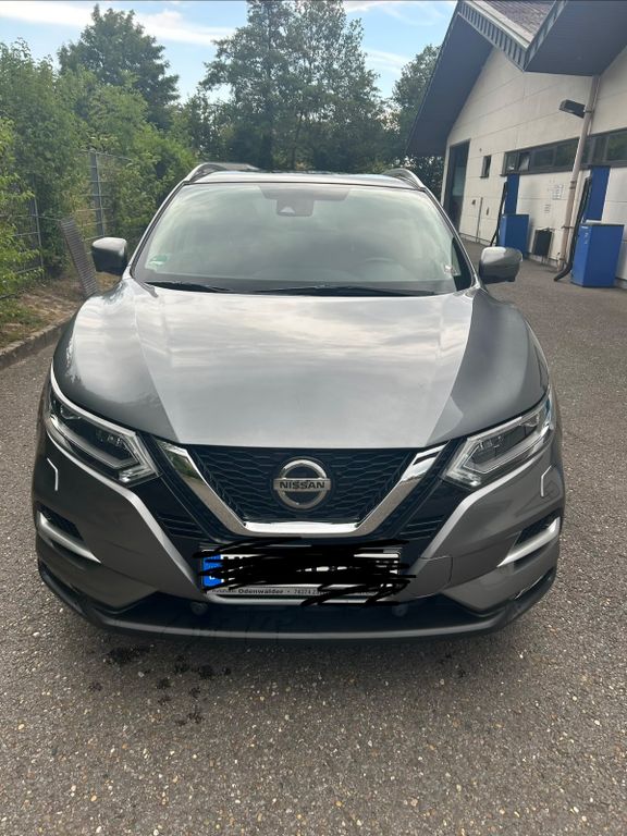 Image of Nissan Qashqai