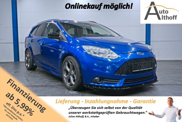 Ford Focus Turnier ST NAV KAM TEMP XEN TUNING SOUND