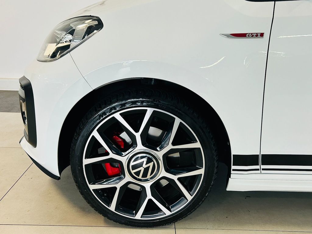 Volkswagen up! GTI*NAVI Maps+More*CLIMATRONIC*MFL*SHZ*LED*